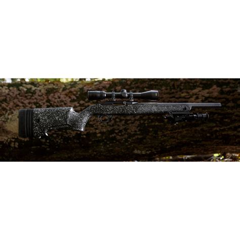 Poloautomatická malorážka BERGARA BXR 22 LR Carbon IBO sk