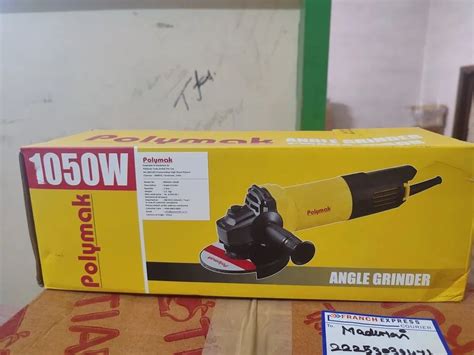 Pmag Polymak Angle Grinder W At Piece In Madurai Id