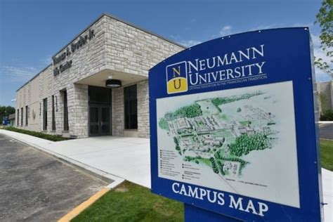 About - Maps and Directions | Neumann University