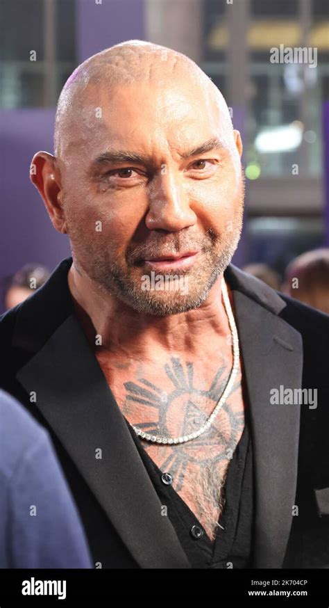 Dave Bautista Glass Onion Hi Res Stock Photography And Images Alamy