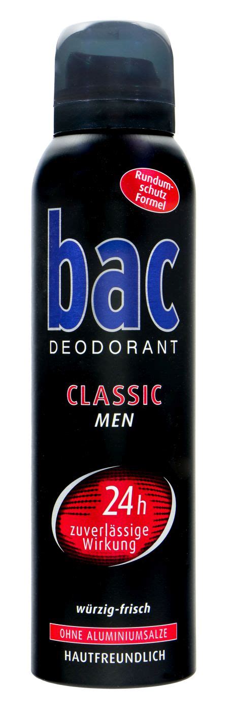 Bac Deo Spray Classic Men Ml Bie Dro