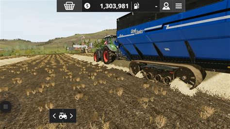 Farming simulator 20 Toate utilajele la treabă YouTube