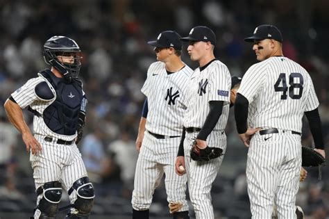 Yankees Fracaso Tras Fracaso