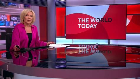 Bbc The World Today Bst Headlines Intro P