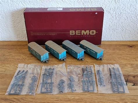 Bemo Rhb Er Set Cargo Domizil Kaufen Auf Ricardo