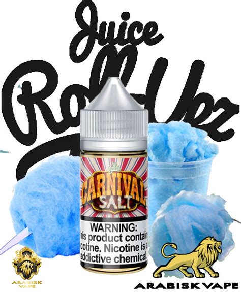 Juice Roll Upz Salts International Shipping Arabisk Vape