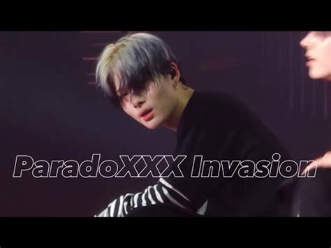 Paradoxxx Invasion L Enhypen World Tour Fate In Seoul L