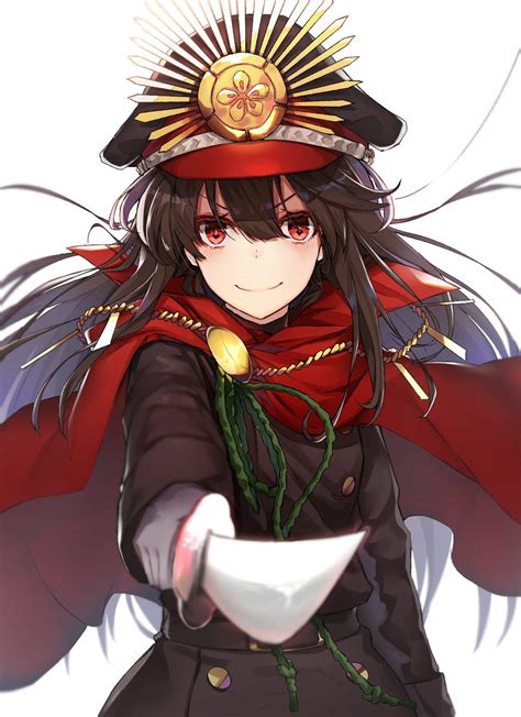 Oda Nobunaga From Fate Grand Order | Anime Amino