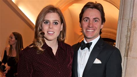 Who Is Edoardo Mapelli Mozzi, Princess Beatrice’s Rumored Boyfriend? - Vogue