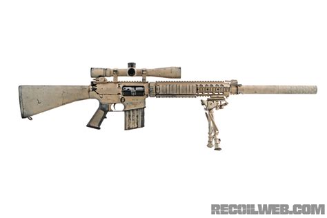 Preview The Guns Of American Sniper Recoil