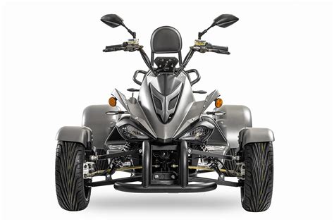 SPY Racing Elektro Quad ATV 4kW 4000W Quad Zulassung Inkl Lithium