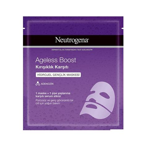 Neutrogena Hydro Boost Celluler Maske 30 Ml Cossta Cosmetic Station