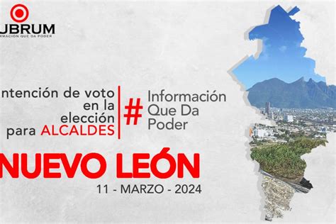 Elecciones Nuevo León Archivos Rubrum