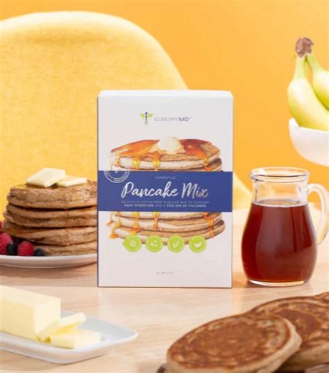 Gundry Md Pancake Mix Review 2024 Read All Pancake Reviews