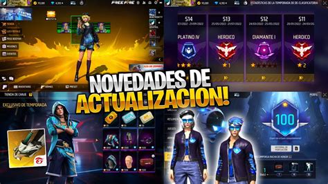 NOVEDADES DE LA NUEVA ACTUALIZACION OB41 EMOTE GRATIS PUNTOS DE HONOR