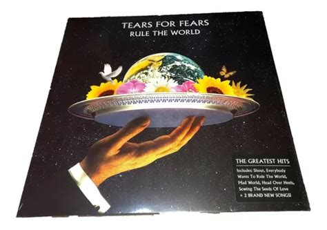 Tears For Fears Greatest Hits Lp Vinilo Vinyl