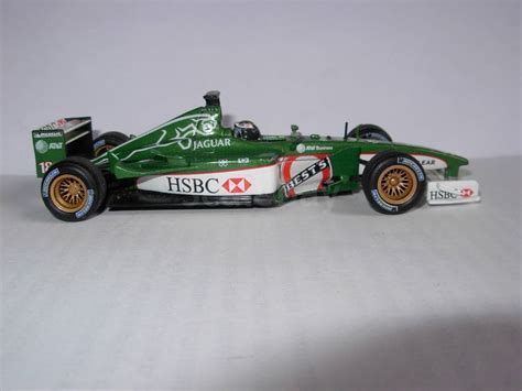 модель F1 Формулы 1 1 43 Jaguar R2 2001 18 Eddie Ervine Mattel Hot Wheels металл 1 43 Аукцион