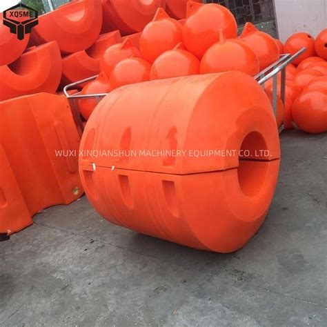 Floating Security Buoy Foam Filled Marine Floating Barrier Buoy