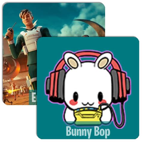 Fortnite - Chapter 4 Season 4 (Last Resort) - Emoticons - Match The Memory