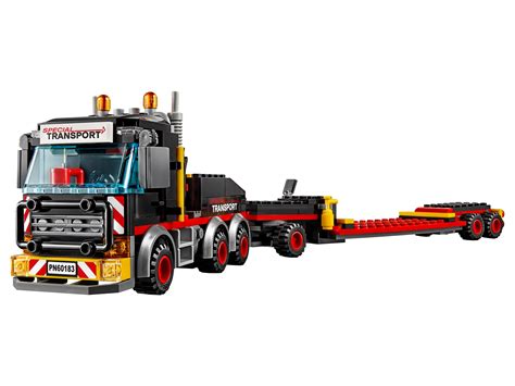 Lego Transport Truck Transport Informations Lane