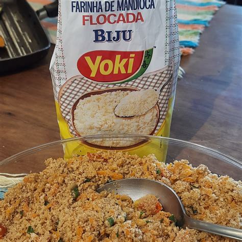 Yoki Farinha De Mandioca Flocada Biju Reviews Abillion