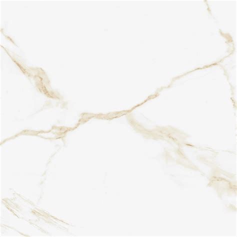 Calacatta Gold Matt Marble Effect Porcelain Floor Tile