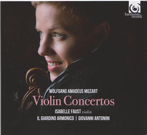 Violin concertos Mestna knjižnica Ljubljana