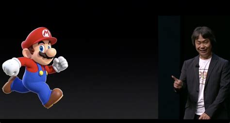 Apple, Nintendo Partner to Bring Super Mario to Smartphones for First ...