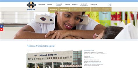 Referencing Milpark Trauma