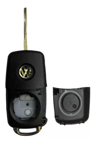 Carcasa Llave Amarok Golf Fox Suran Saveiro Polo 2 Logo En Venta En