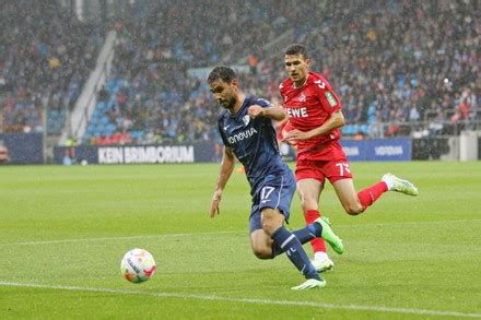 71 Vfl bochum 1848 vs 1 fckoeln vonovia ruhrstadion bochum Stock ...