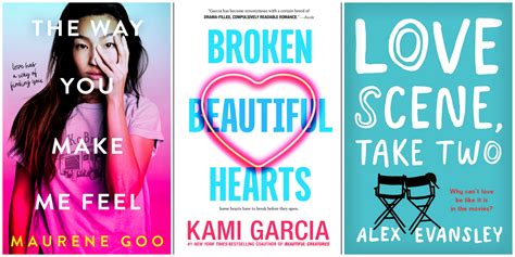 16 Books That Will Make You Swoon Fierce Reads