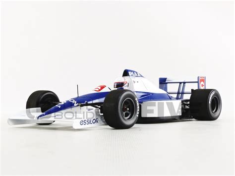 Minichamps Tyrrell Ford Gp Usa S Nakajima Five