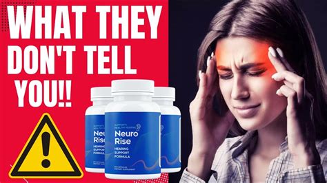 Neurorise Review Neurorise Supplement Review Neurorise Does Work