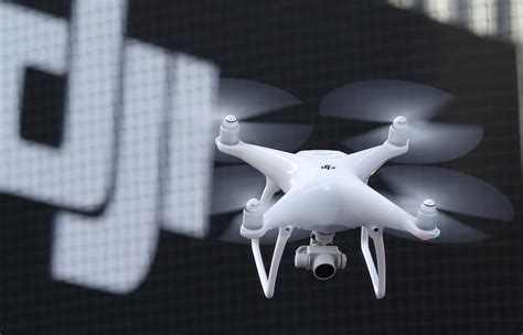 Dji Halts Russia Ukraine Business To Prevent Drone Misuse Ap News