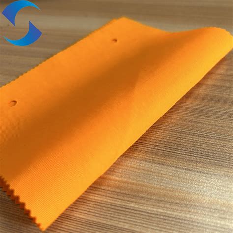 228T 100 Taslon Nylon Fabric Textile Raw Material With Customization