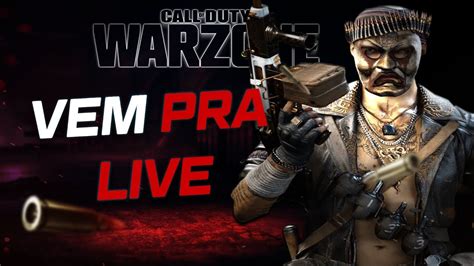 Warzone Ao Vivo Youtube