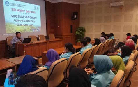 Dokumentasi Kegiatan Prodi S Pendidikan Sejarah