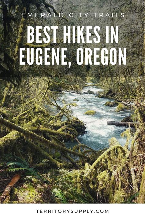 From downtown paths to Cascade mountain tops, Eugene is abound with ...