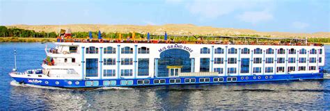 Grand Rose Nile Cruise Luxor And Aswan Nile Holiday Cruises