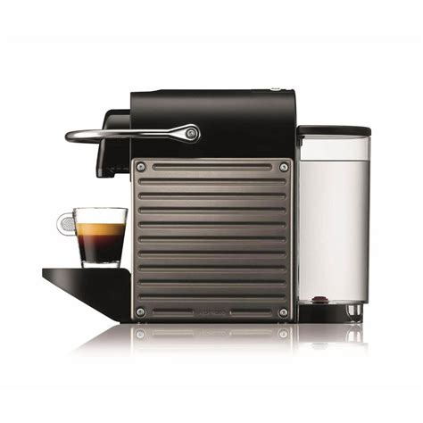 Nespresso Pixie Titan Coffee Machine