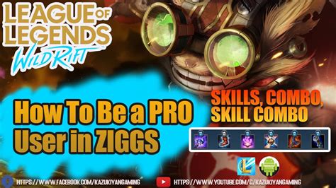 Ziggs Lol Best Build League Of Story