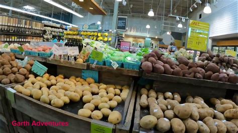 Shopping At Whole Foods Market Youtube