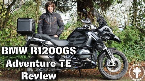 Bmw R1200gs Adventure Review 2016 Youtube