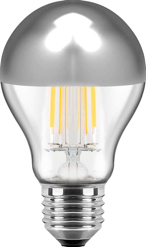 Blulaxa Led Filament Vintage Lampe A E W Lm Ab