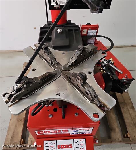 Coats 70x Ah 3 Rim Clamp Tire Machine In Papillion Ne Item Dp0828