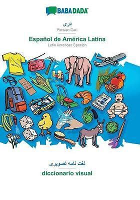 Babadada Persian Dari In Arabic Script Espanol De America Latina Visual Dictionary In