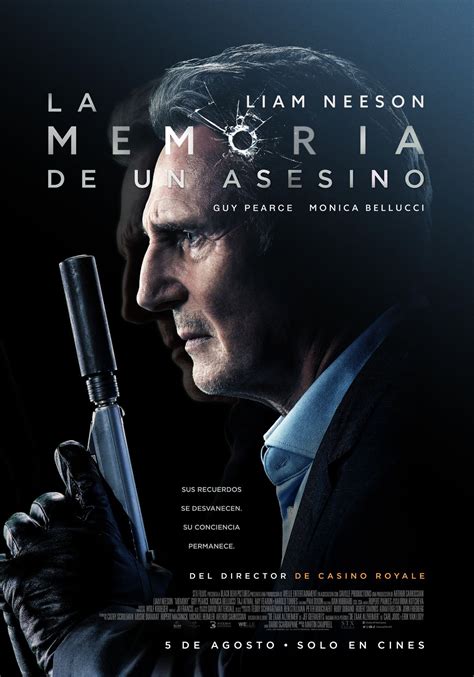 La memoria de un asesino Película 2022 SensaCine