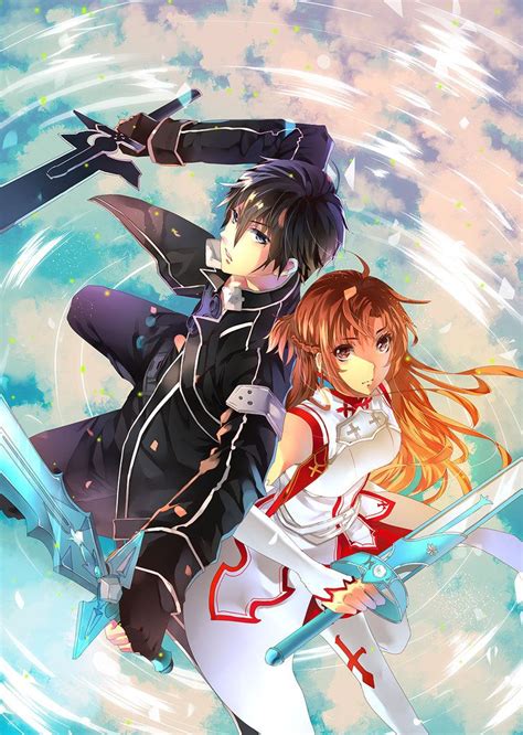 Pin By ♤ Kosakoi ♤ On Geek Art Sword Art Online Wallpaper Sword Art