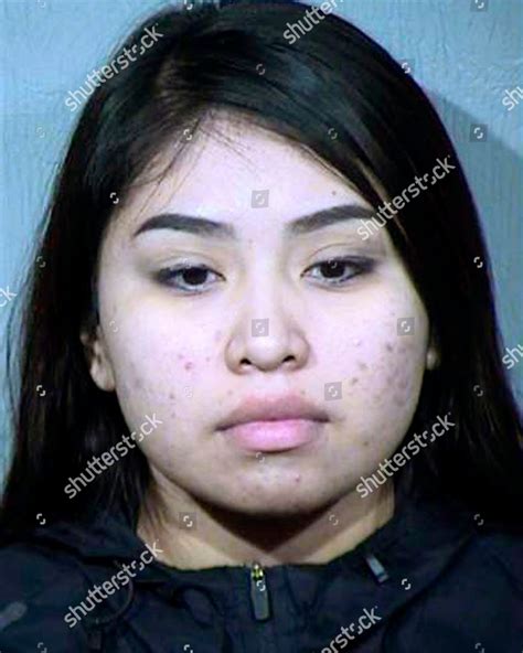 This Booking Photo Maricopa County Sheriffs Editorial Stock Photo ...